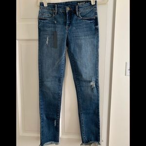 Blank NYC jean